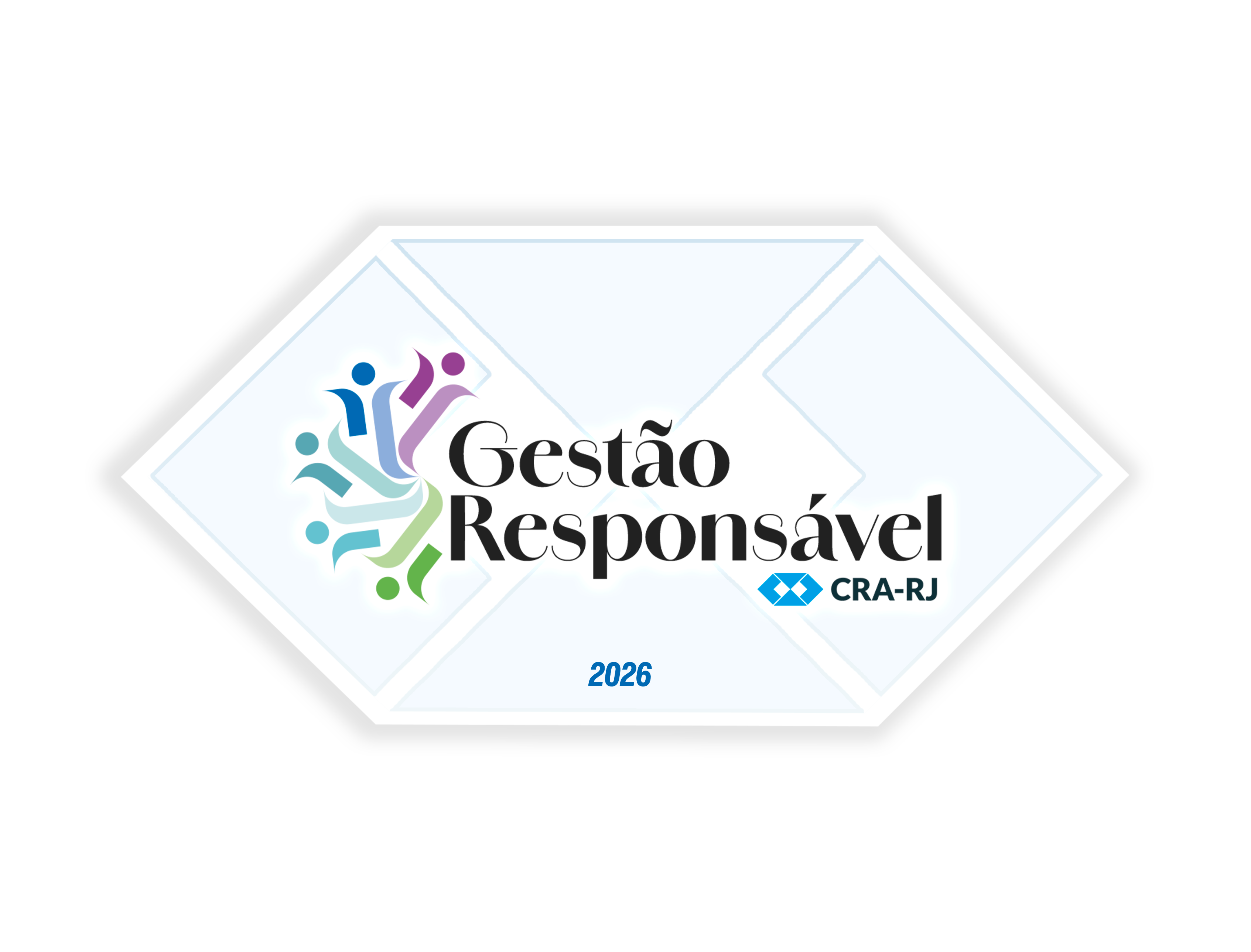 Selo Gestão Responsável 2026 – CRA-RJ